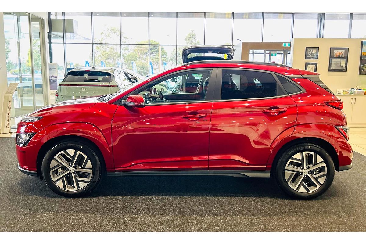 2023 Hyundai Kona Electric Highlander OS.V4