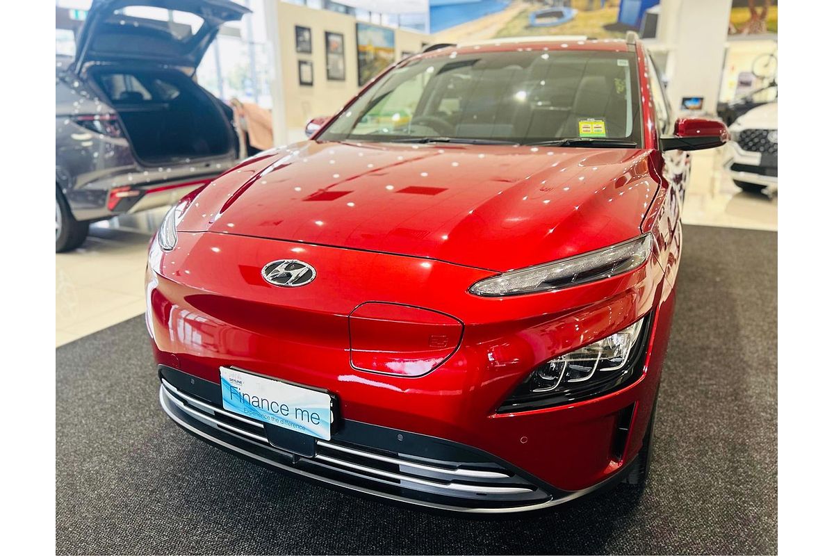 2023 Hyundai Kona Electric Highlander OS.V4