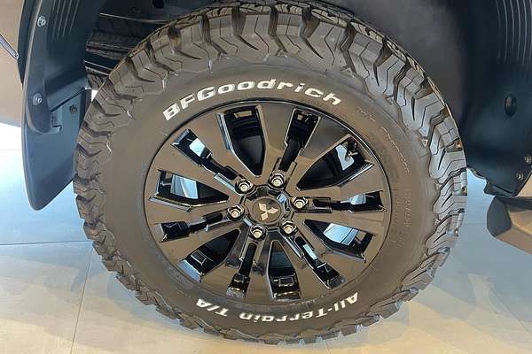 2024 Mitsubishi Triton GSR MV 4X4