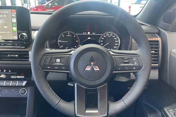 2024 Mitsubishi Triton GSR MV 4X4