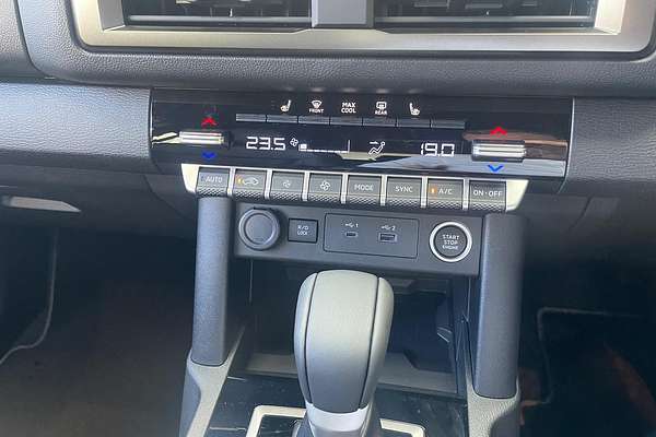 2024 Mitsubishi Triton GSR MV 4X4