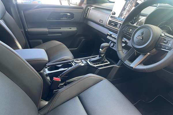 2024 Mitsubishi Triton GSR MV 4X4