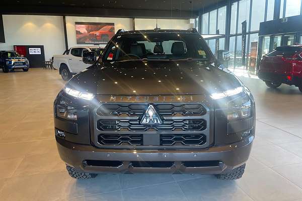 2024 Mitsubishi Triton GSR MV 4X4