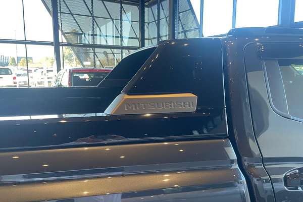 2024 Mitsubishi Triton GSR MV 4X4