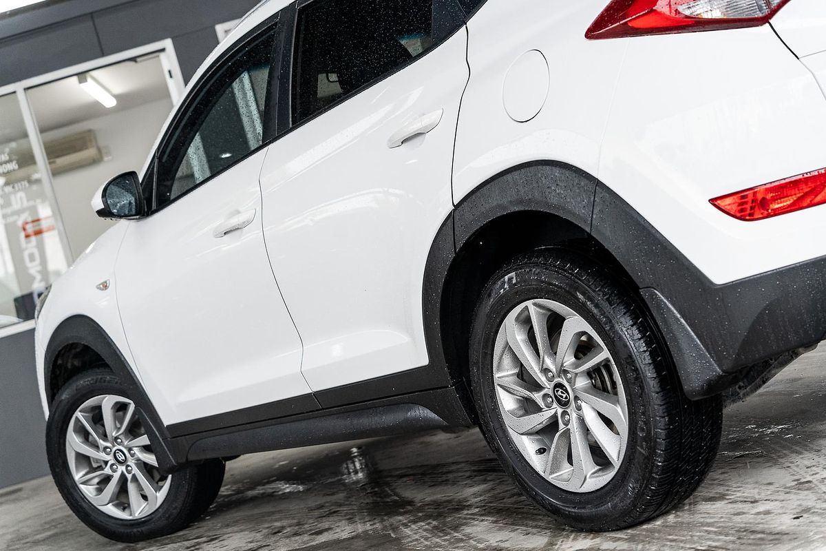 2018 Hyundai Tucson Active TL2