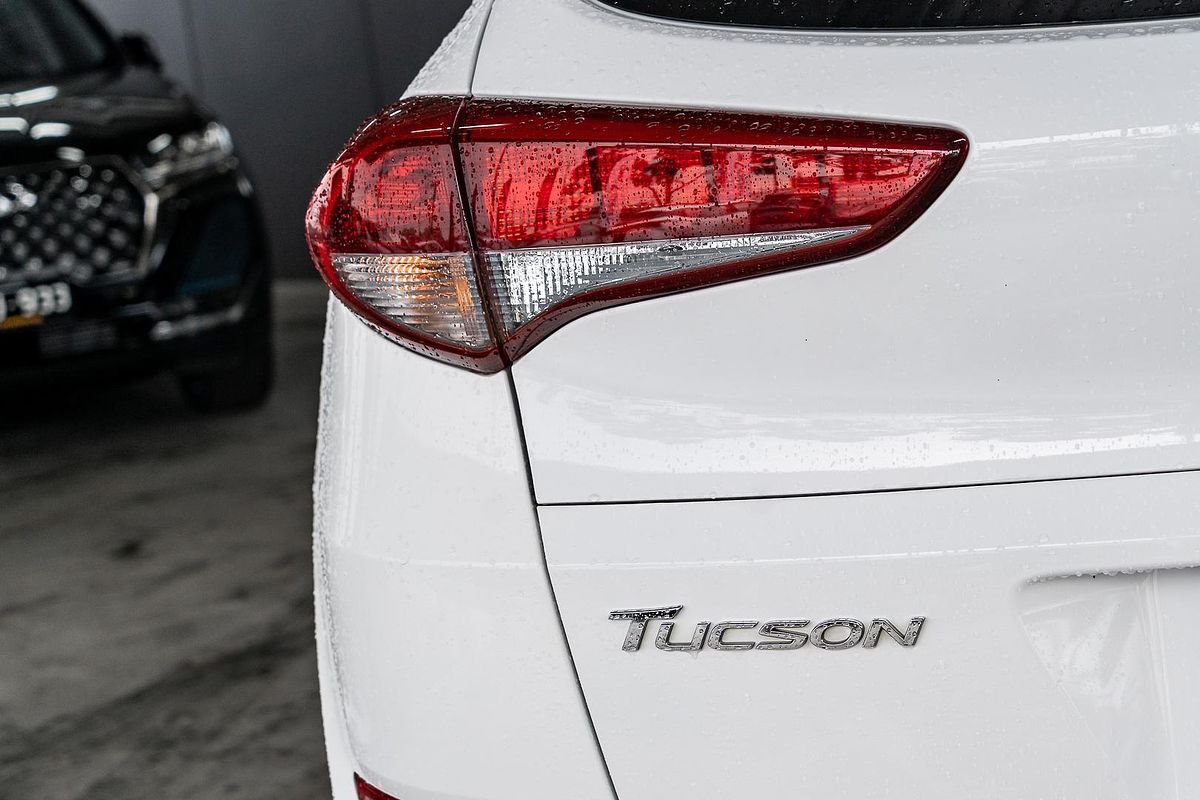 2018 Hyundai Tucson Active TL2