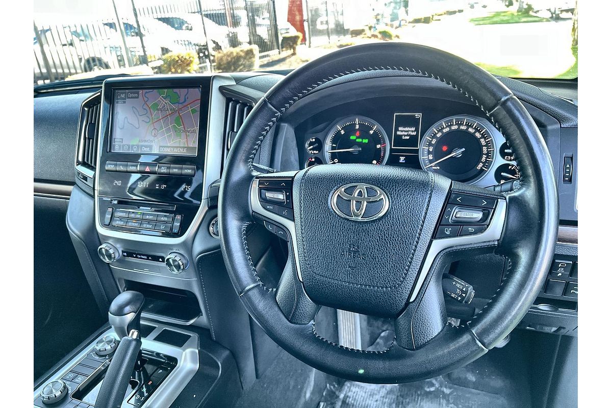 2021 Toyota Landcruiser VX VDJ200R