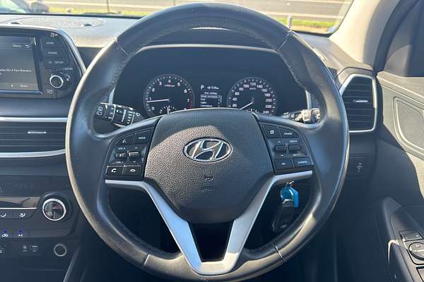 2020 Hyundai Tucson Active TL4