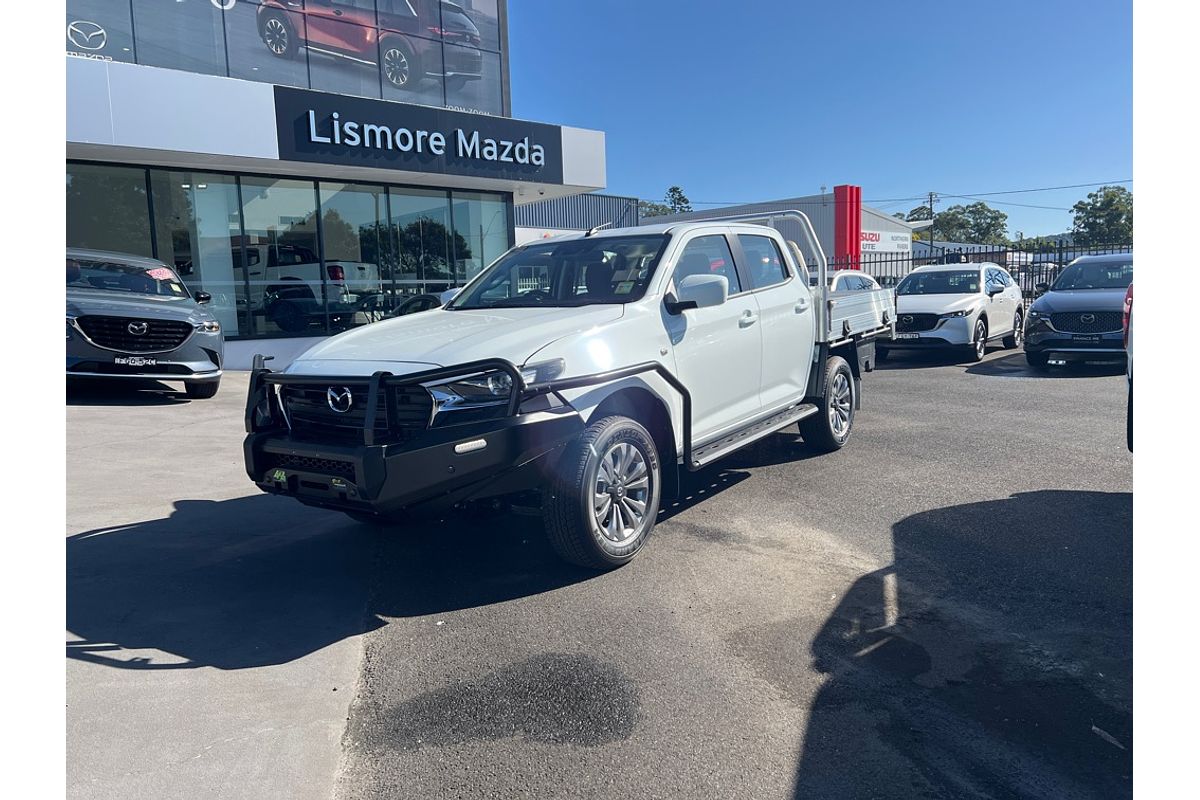 2024 Mazda BT-50 XT TF 4X4