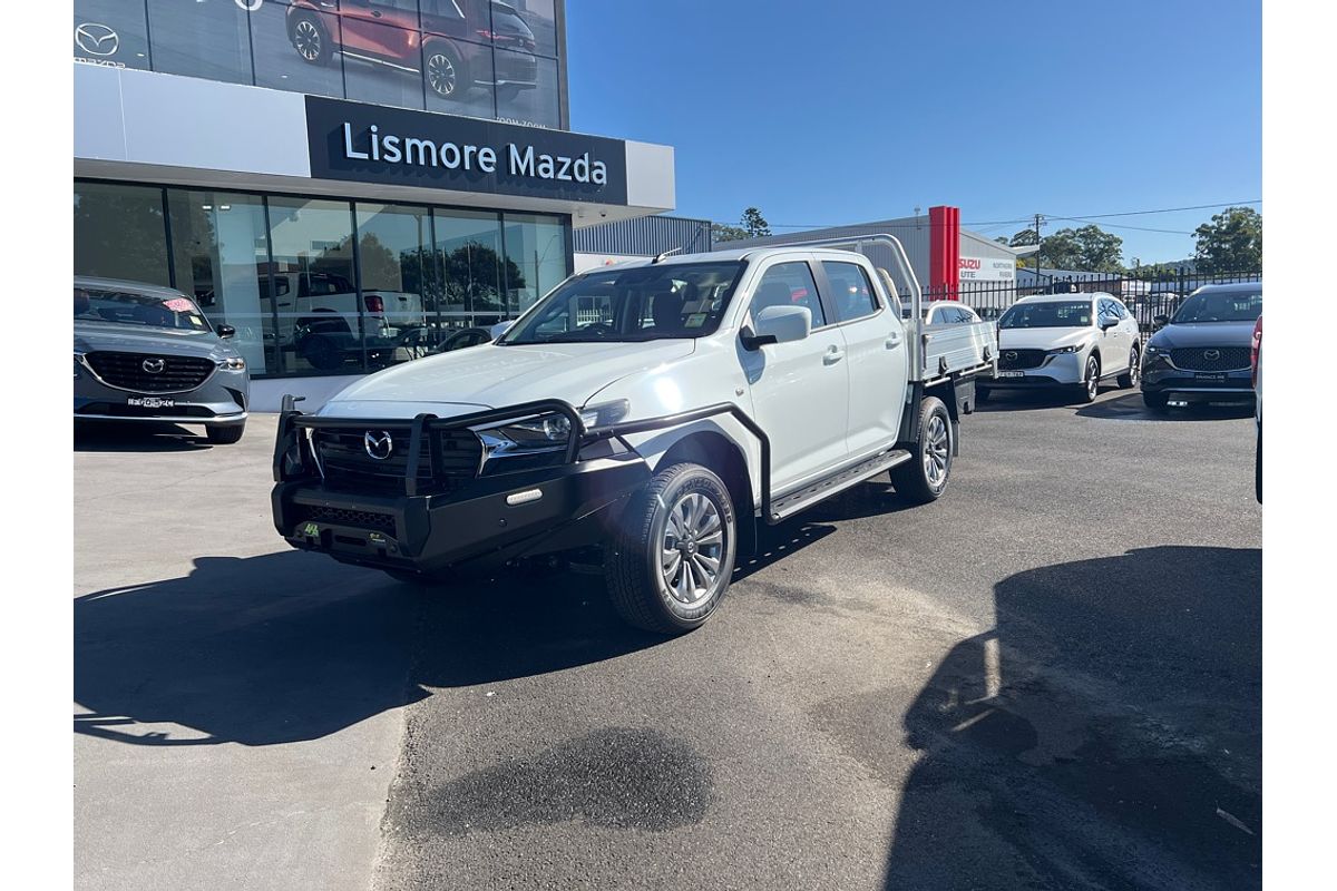 2024 Mazda BT-50 XT TF 4X4