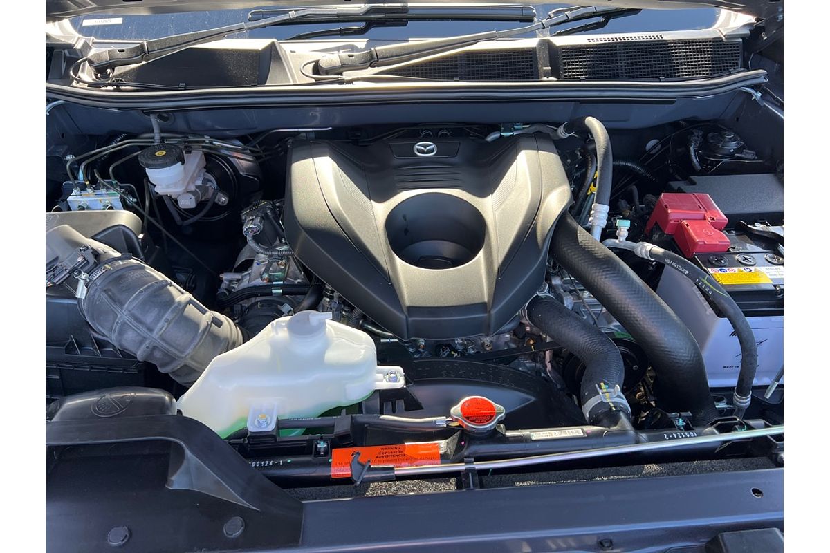 2024 Mazda BT-50 XTR TF 4X4