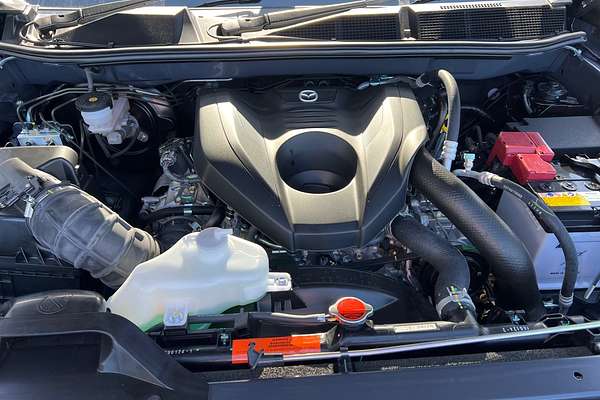 2024 Mazda BT-50 XTR TF 4X4