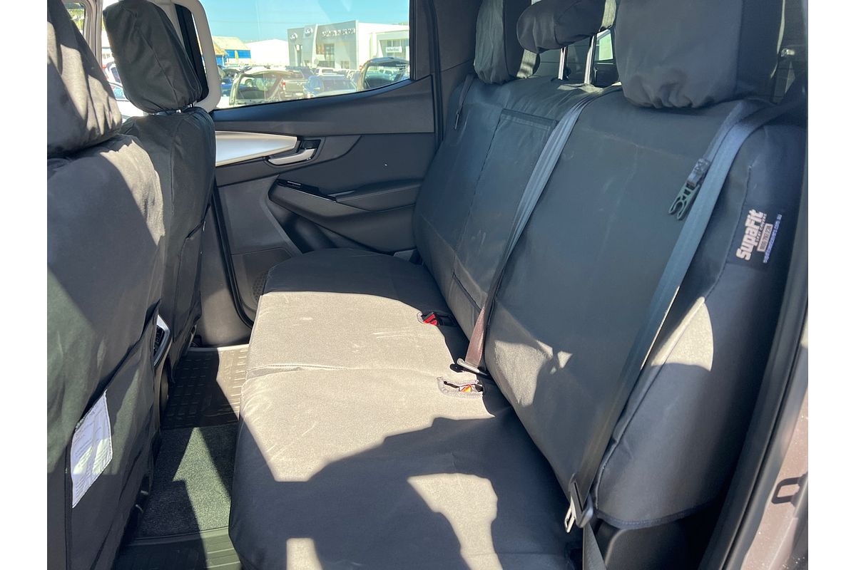 2024 Mazda BT-50 XTR TF 4X4