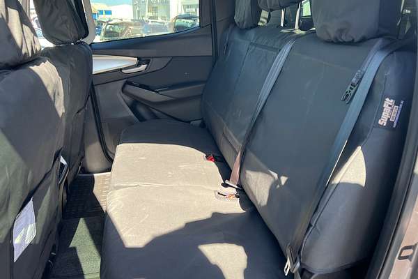 2024 Mazda BT-50 XTR TF 4X4
