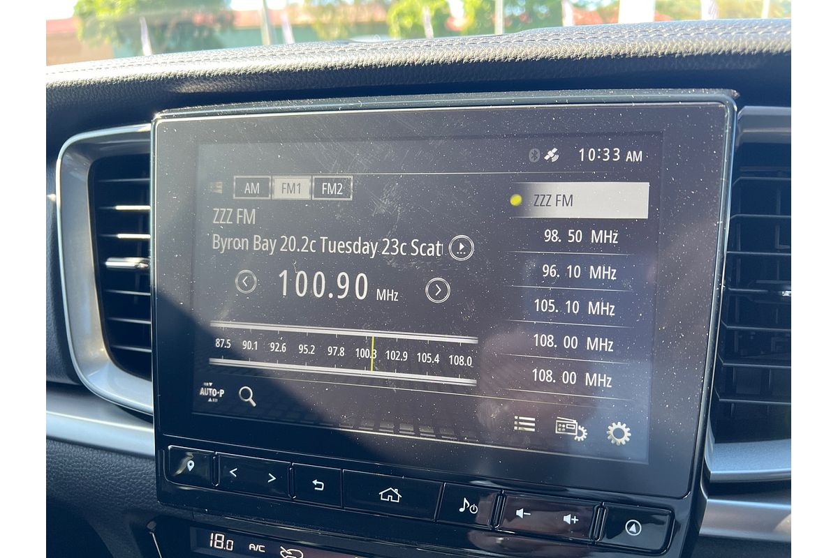 2024 Mazda BT-50 XTR TF 4X4