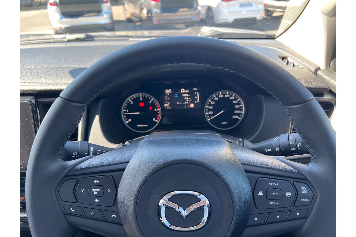 2024 Mazda BT-50 XTR TF 4X4