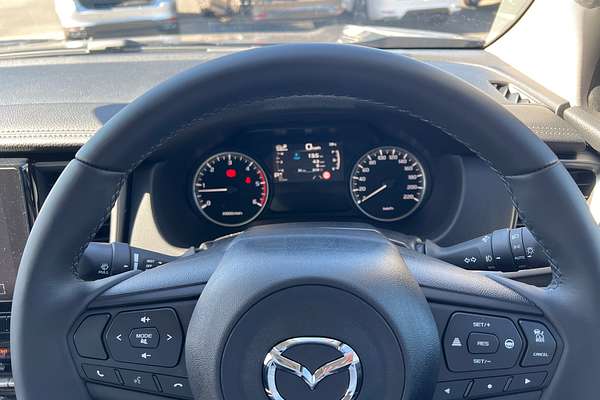 2024 Mazda BT-50 XTR TF 4X4