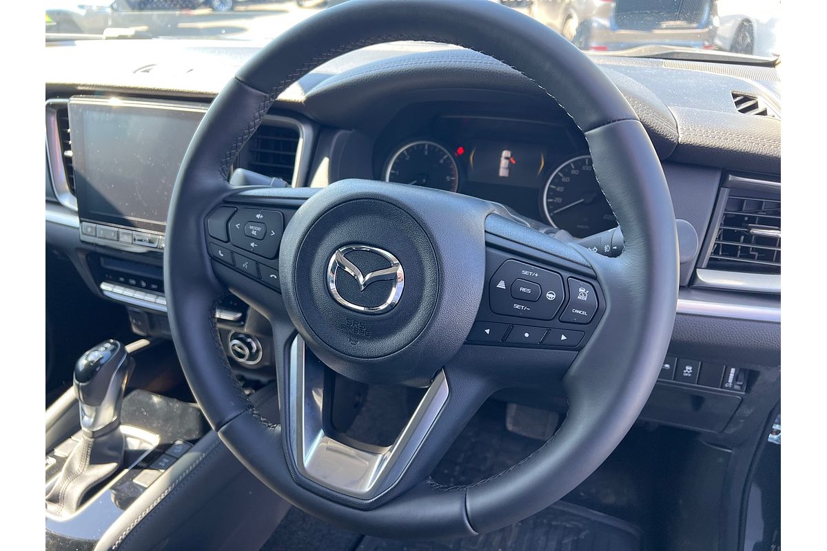 2024 Mazda BT-50 XTR TF 4X4