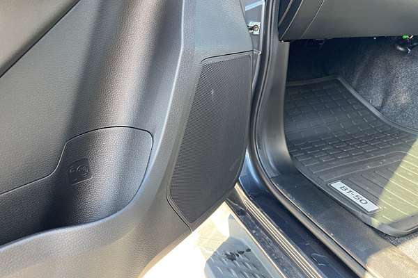 2024 Mazda BT-50 XTR TF 4X4