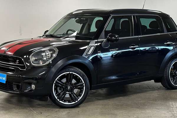 2015 MINI Countryman Cooper S R60