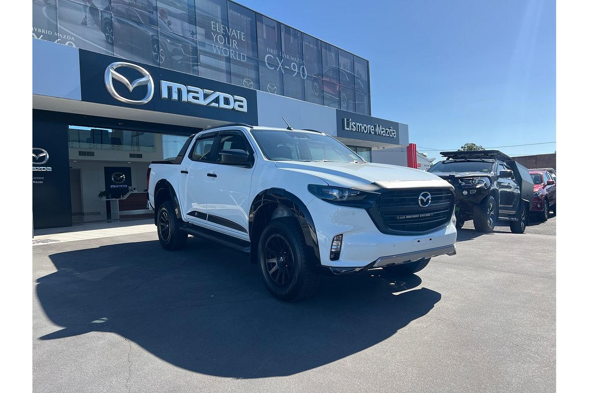 2024 Mazda BT-50 SP TF 4X4