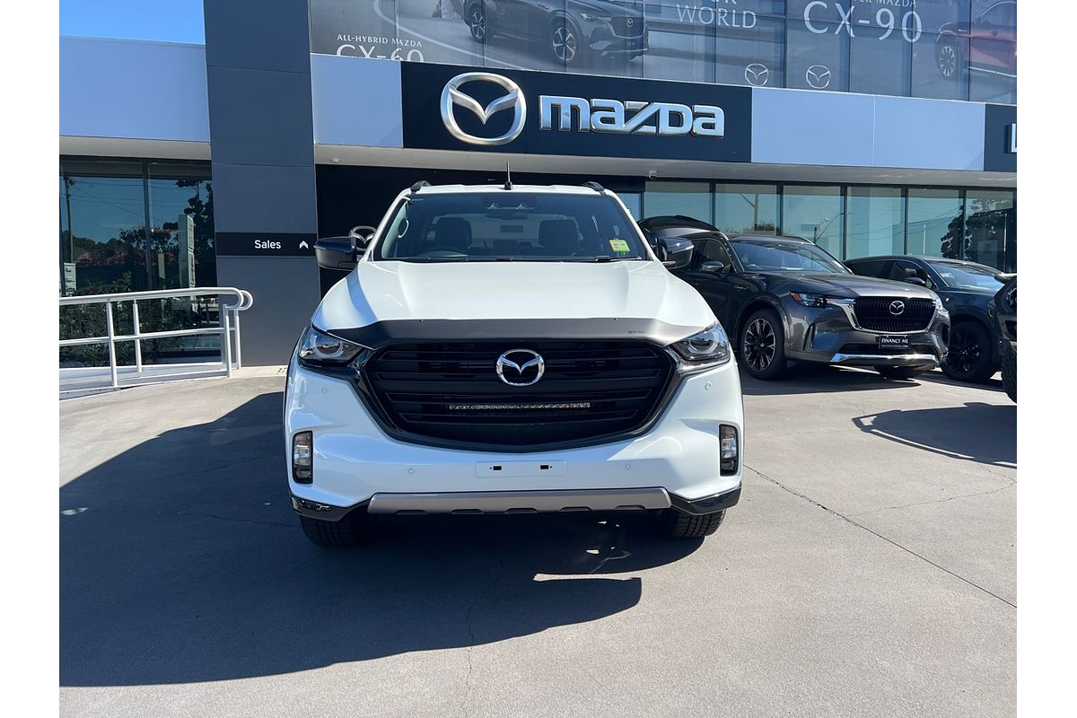 2024 Mazda BT-50 SP TF 4X4