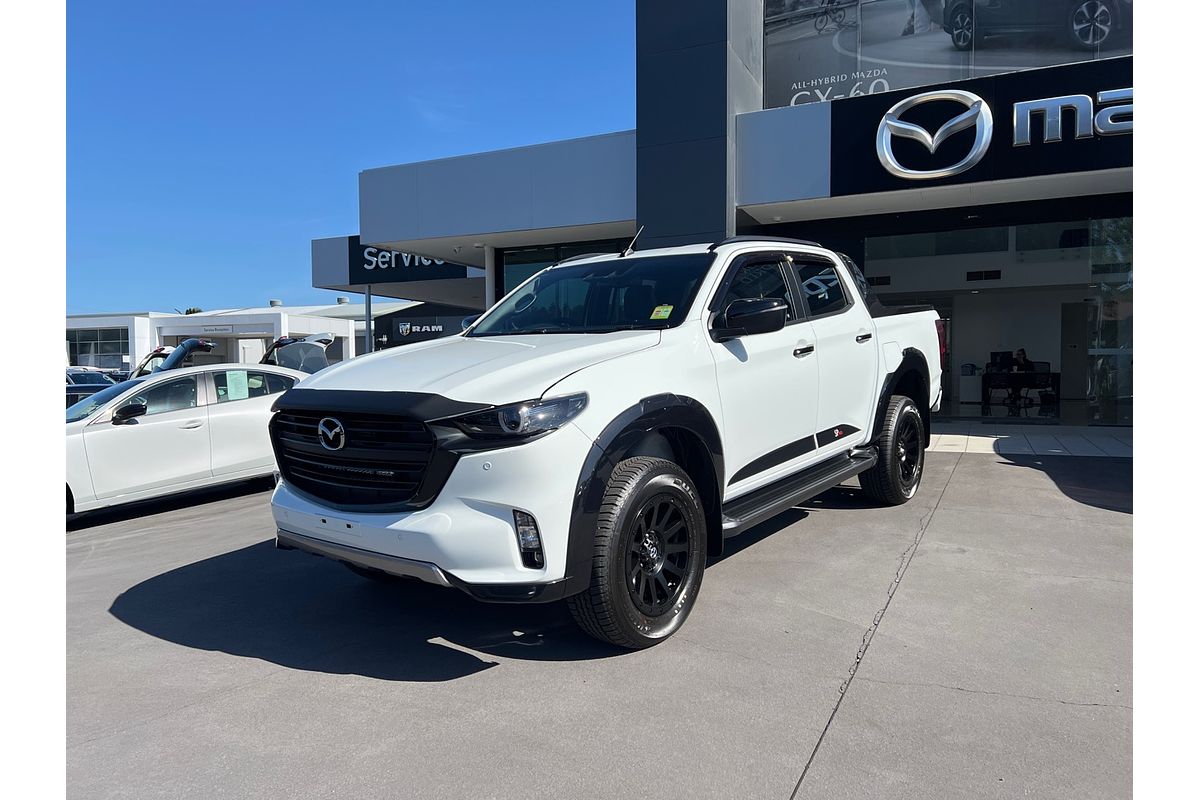 2024 Mazda BT-50 SP TF 4X4