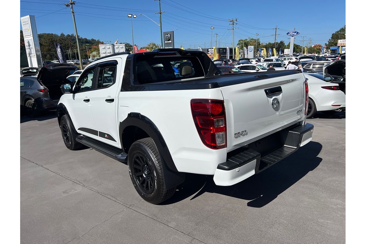 2024 Mazda BT-50 SP TF 4X4