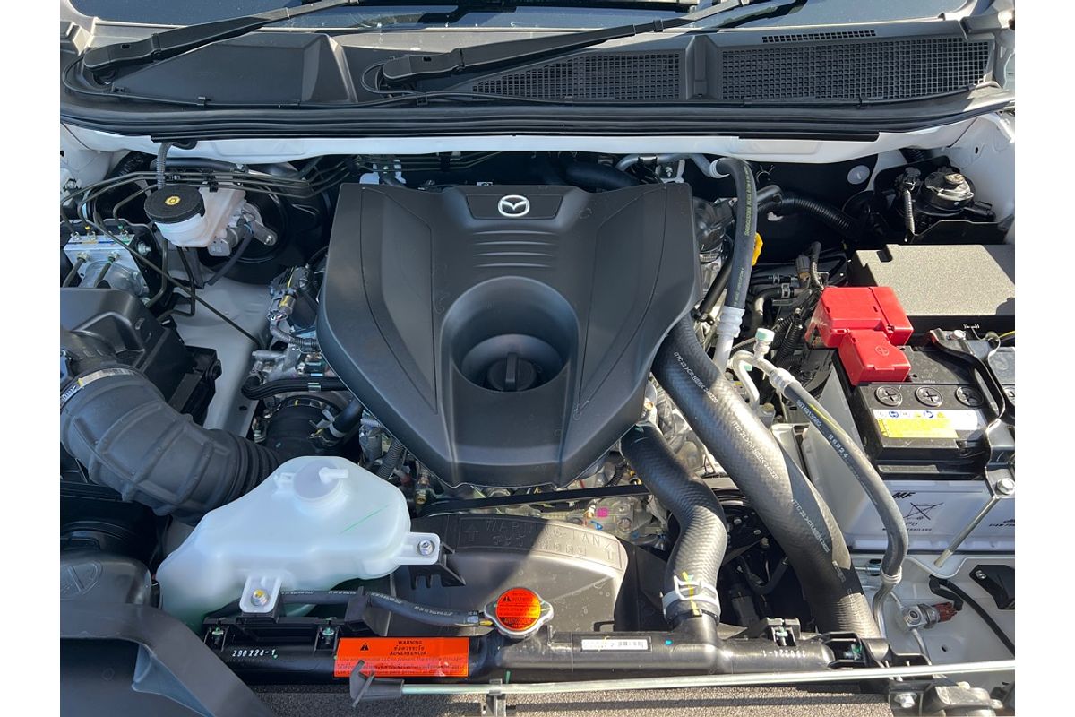 2024 Mazda BT-50 SP TF 4X4
