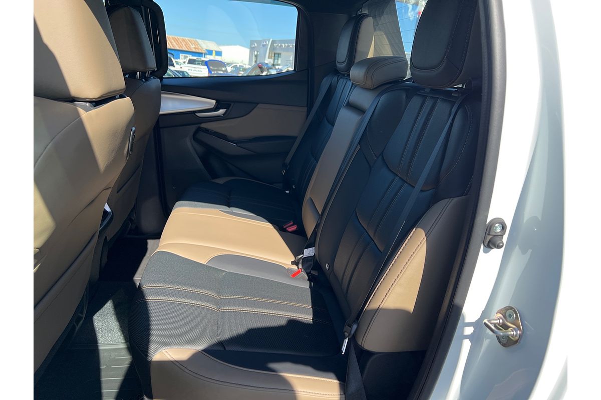 2024 Mazda BT-50 SP TF 4X4