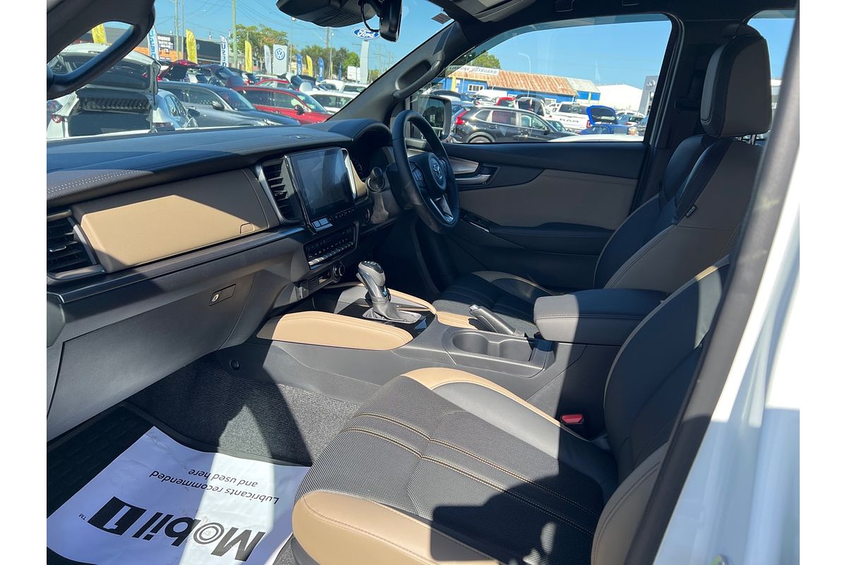 2024 Mazda BT-50 SP TF 4X4