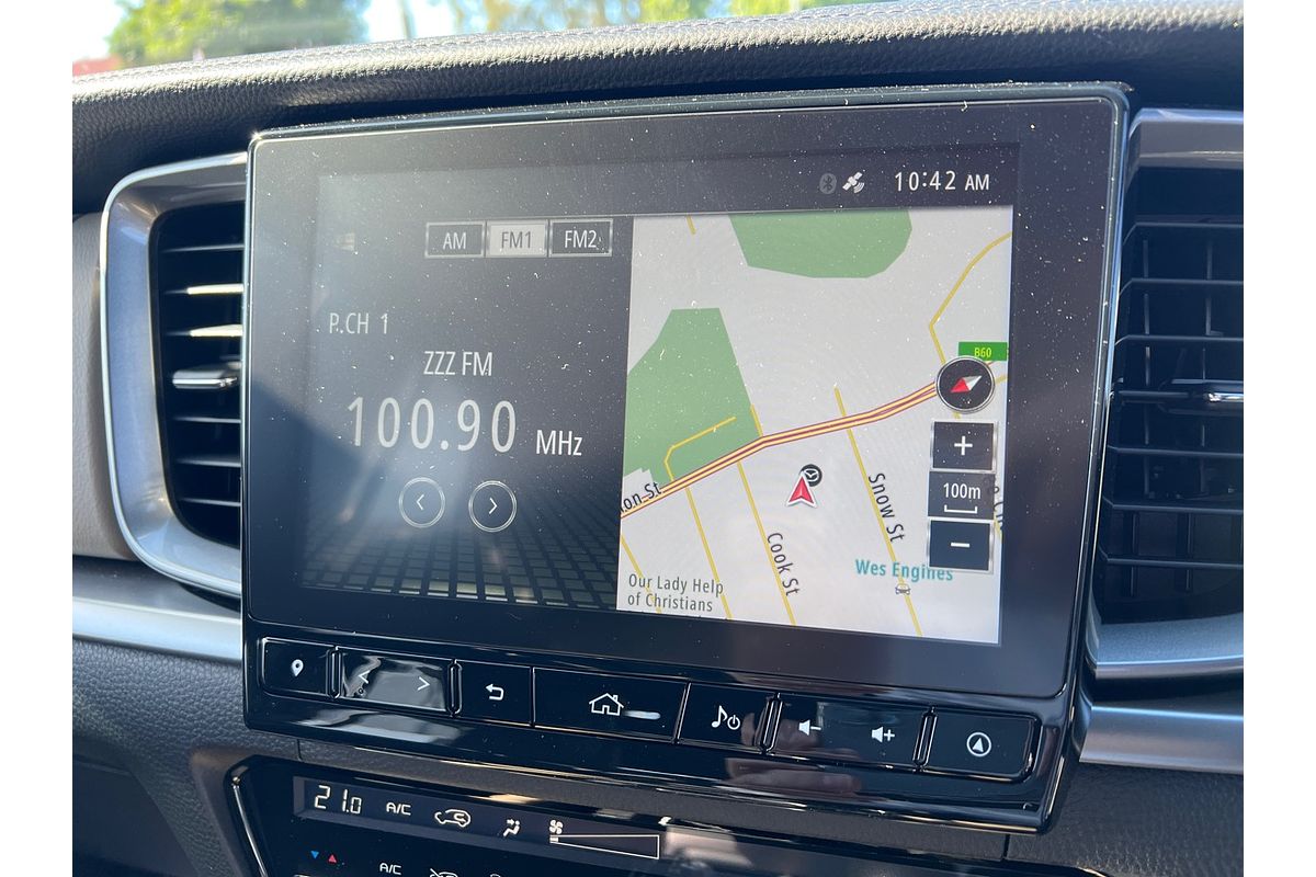 2024 Mazda BT-50 SP TF 4X4