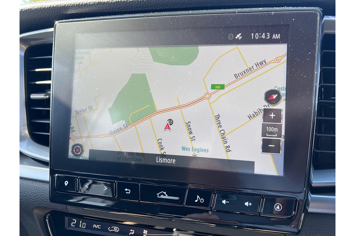 2024 Mazda BT-50 SP TF 4X4