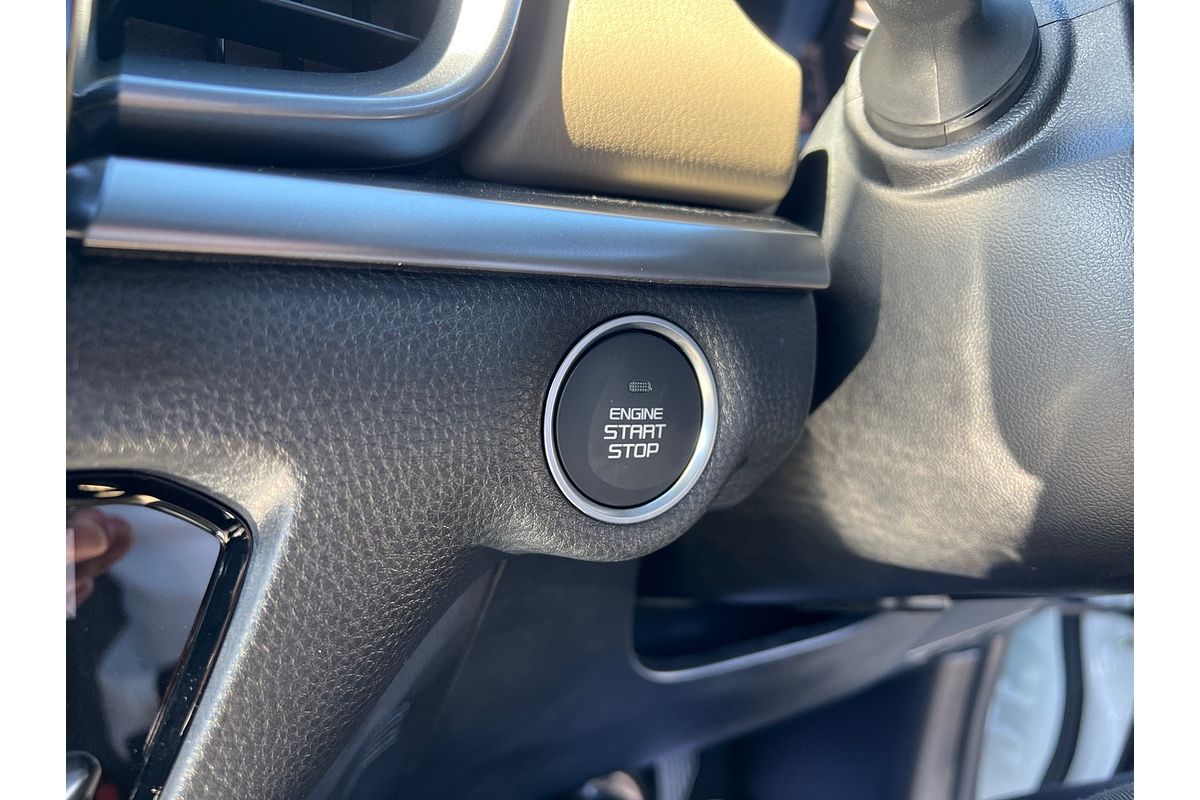 2024 Mazda BT-50 SP TF 4X4