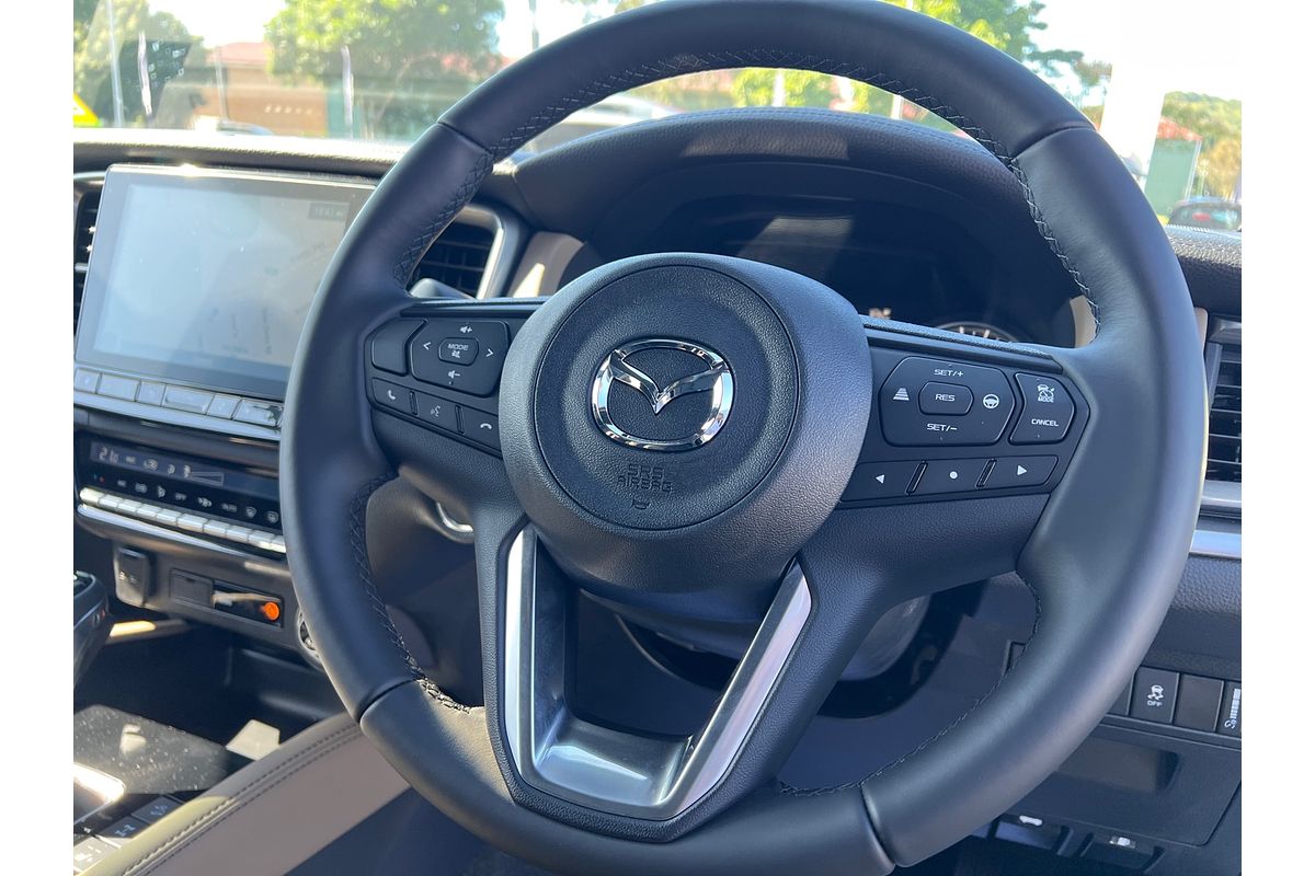 2024 Mazda BT-50 SP TF 4X4