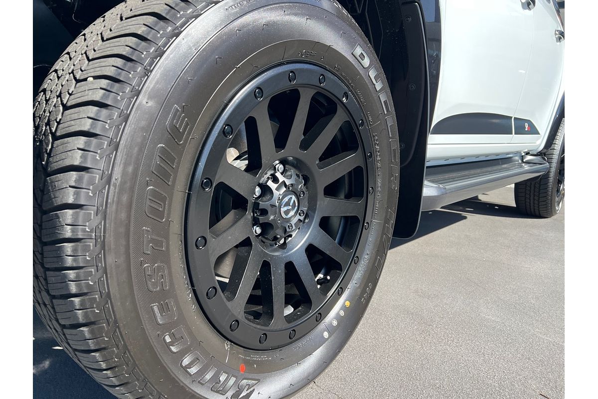 2024 Mazda BT-50 SP TF 4X4