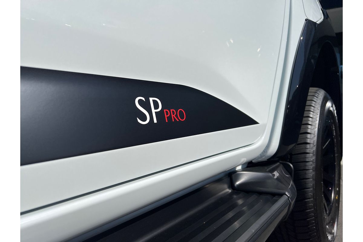 2024 Mazda BT-50 SP TF 4X4