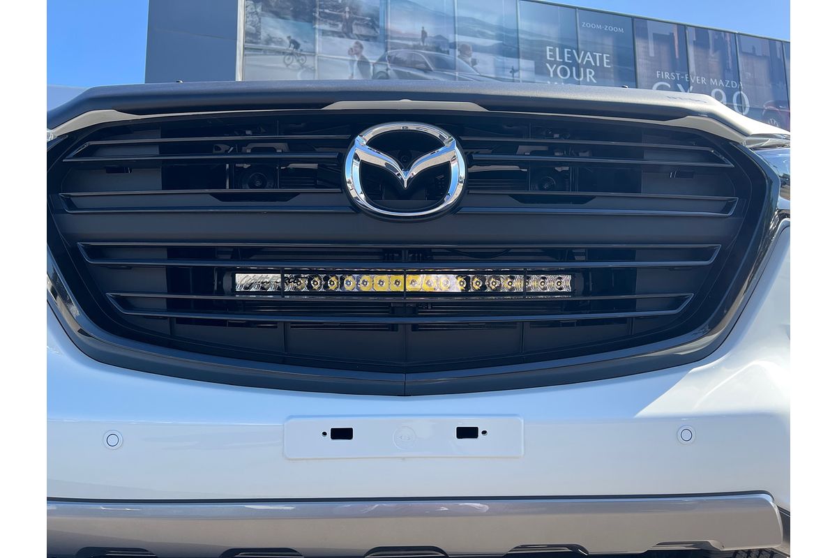 2024 Mazda BT-50 SP TF 4X4