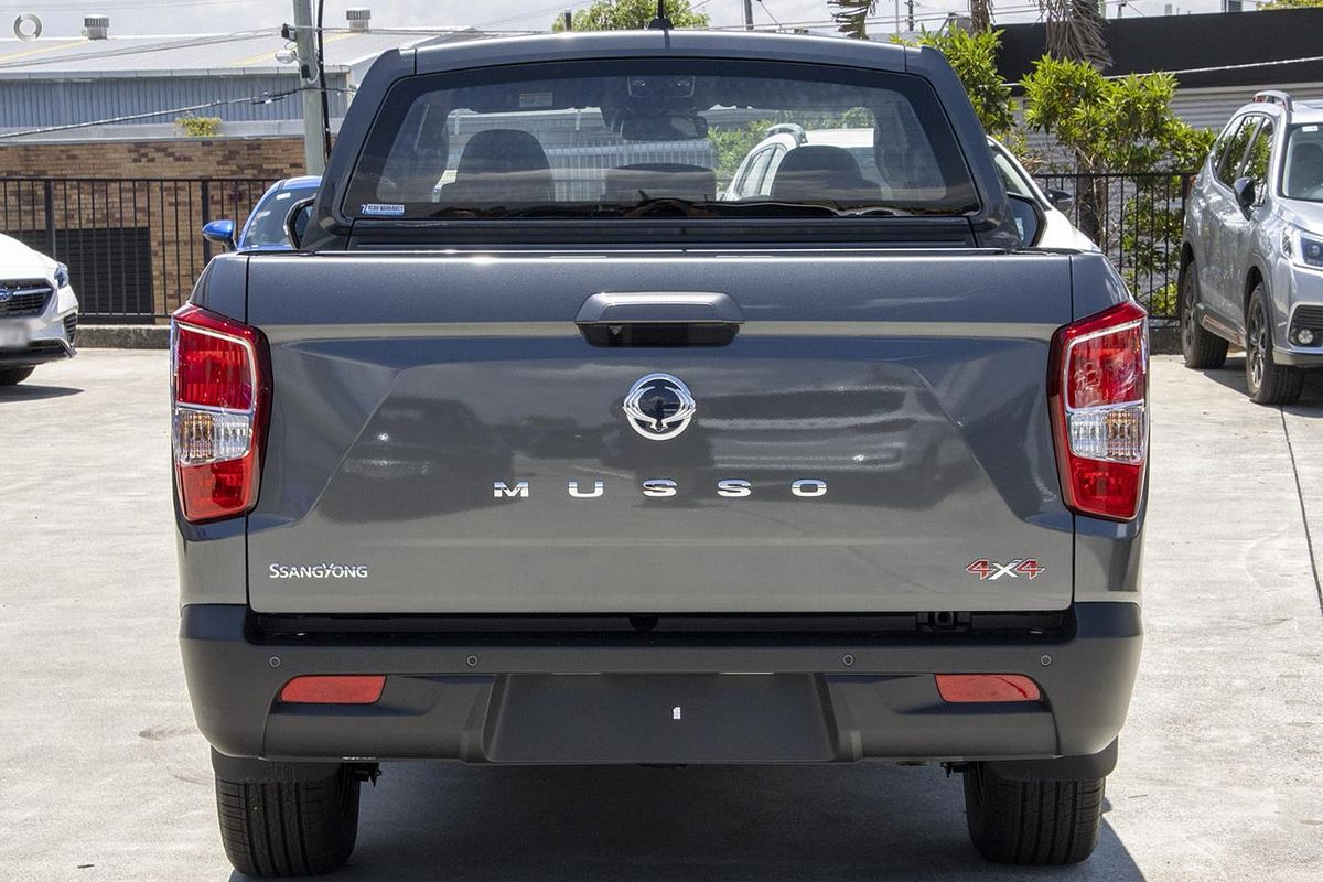 2023 SsangYong Musso Adventure Q261 4X4