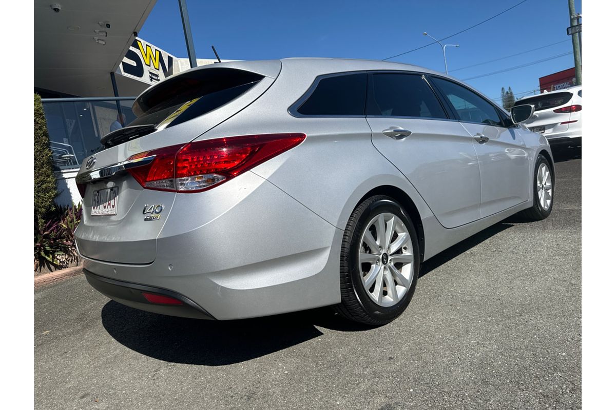 2012 Hyundai i40 Elite VF