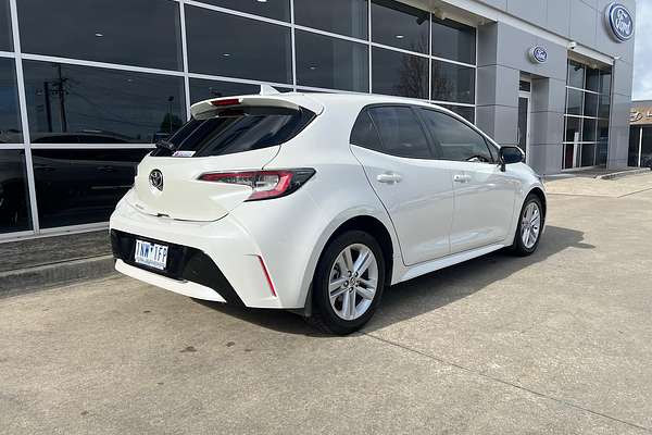 2018 Toyota Corolla SX ZRE182R