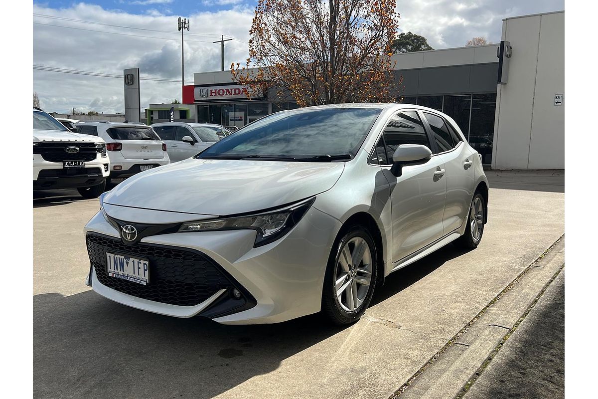 2018 Toyota Corolla SX ZRE182R