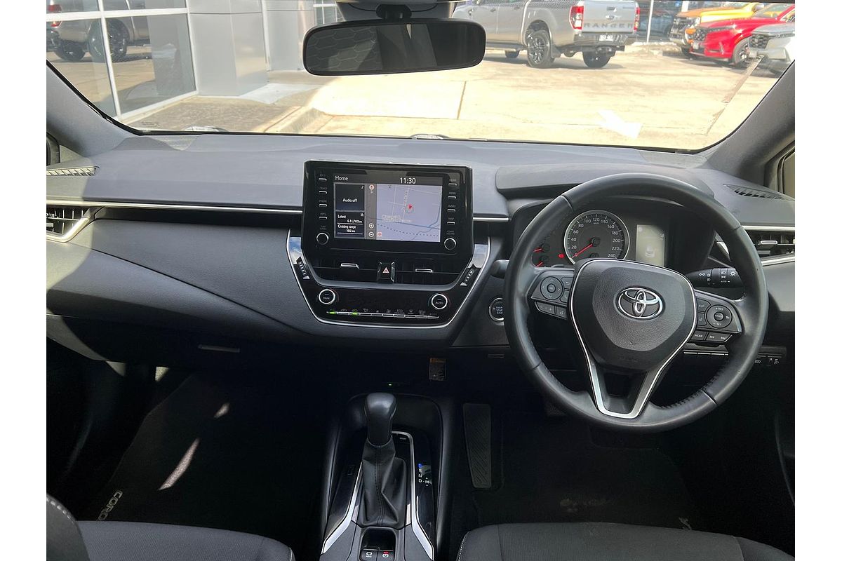 2018 Toyota Corolla SX ZRE182R