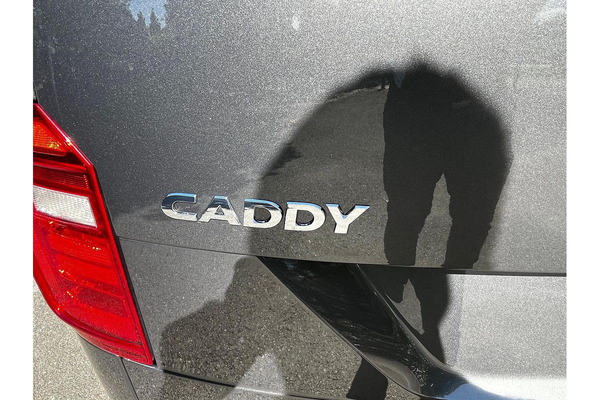 2018 Volkswagen Caddy TSI220 Trendline 2K
