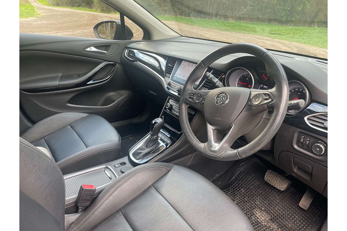 2018 Holden Astra LT BK