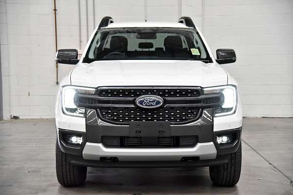 2024 Ford Ranger Sport 4X4