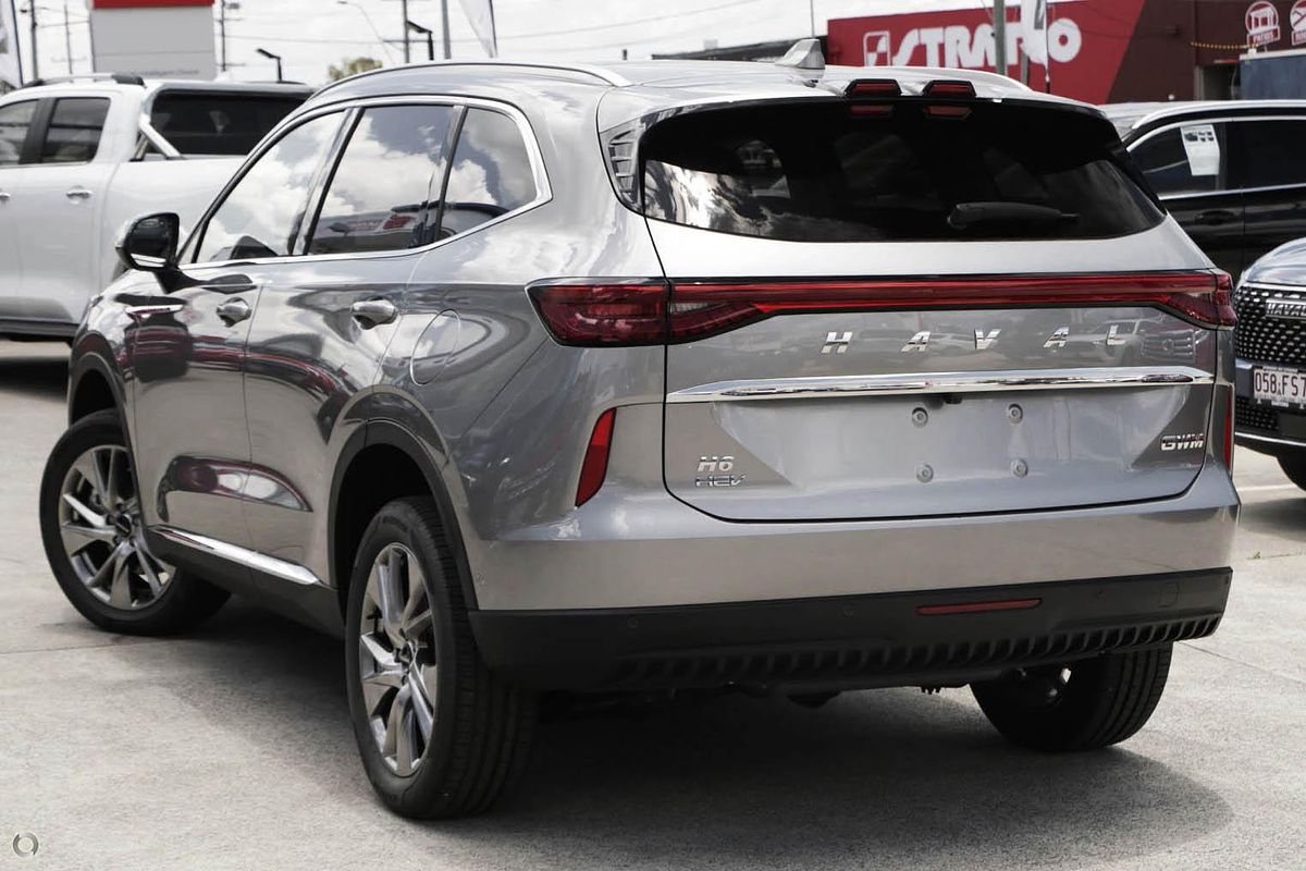 2024 GWM Haval H6 Ultra Hybrid B01