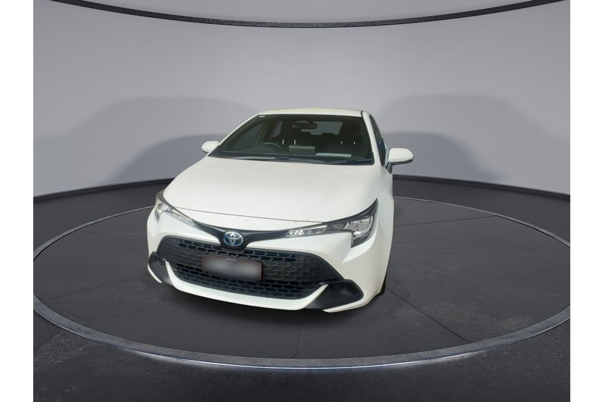 2023 Toyota Corolla Ascent Sport Hybrid ZWE219R