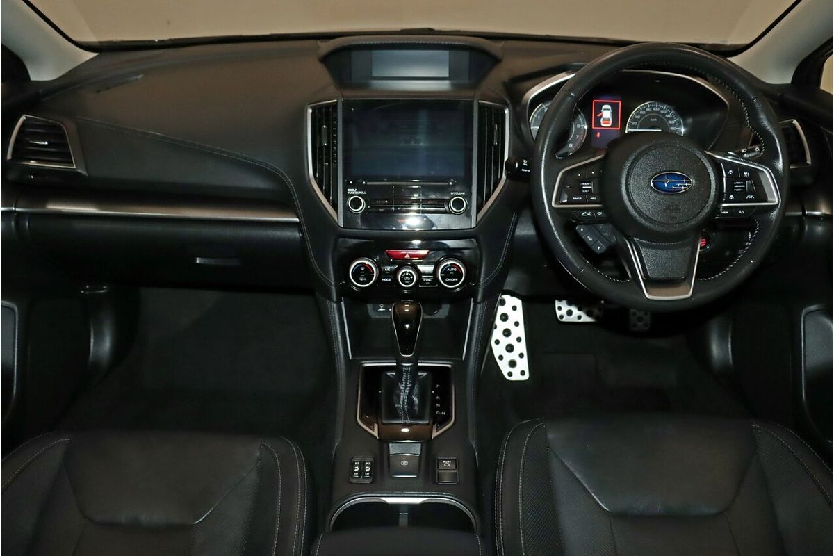 2020 Subaru Impreza 2.0i-S CVT AWD G5 MY21