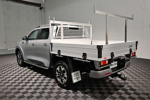 2022 GWM Ute Cannon-L NPW 4X4